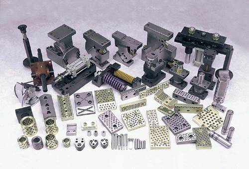 Standard Components for Press Die & Mold  Made in Korea